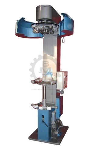 15kg Seamer, 15lt seamer, non round can seamer, large can seamer, irregular seamer, ghee seamer, ghee tin sealing machine, tin sealer, ghee tin canner, tin canner, tin sealer, oil can sealing machine
